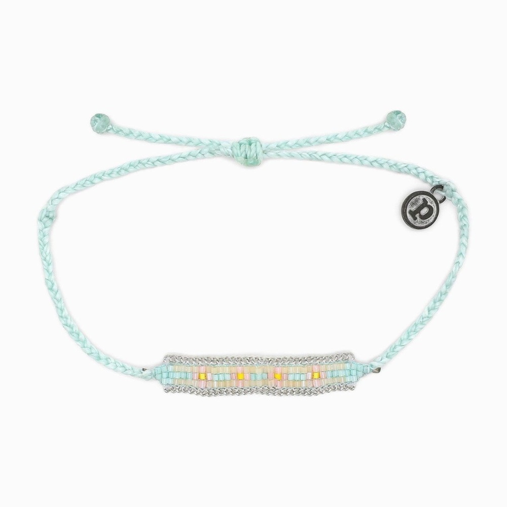Pura Vida SEED BEAD ID BRACELET